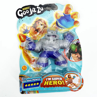 Heroes of GOO Jit Zu Copy Software Vs Soft Shark Lion Wolf Toys Slimy Stress Relief Squeeze Hobbies Dolls Interesting Kids Gift
