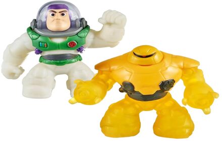 Heroes of Goo Jit Zu: Lightyear Versus Pack