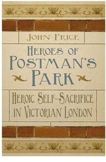 Heroes of Postman's Park
