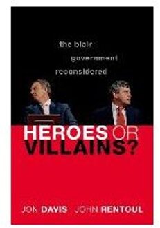 Heroes or Villains?