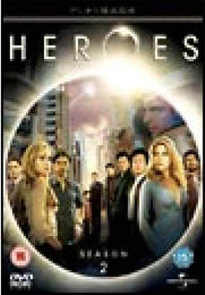 Heroes - Seizoen 2