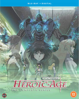 Heroic Age: De complete serie