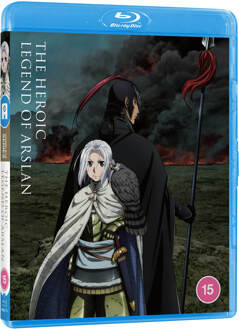 Heroic Legend of Arslan: Complete Season 1