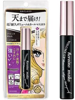 Heroine Make Volume Up Mascara Super Waterproof 01 Black