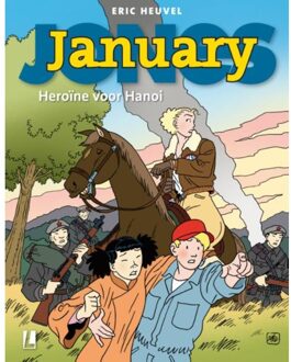 Heroïne voor Hanoi - Boek Eric Heuvel (9088863784)