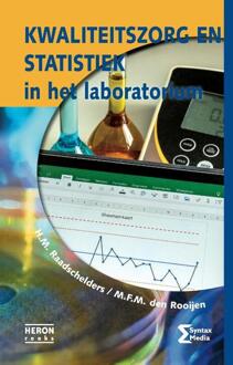 Heron-reeks  -   Kwaliteitszorg en statistiek in het laboratorium