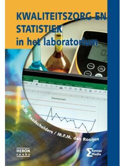 Heron-reeks  -   Kwaliteitszorg en statistiek in het laboratorium