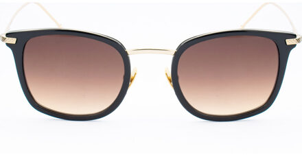 HERONGATE-S206 HERONGATE 49 S206 Zonnebril Zwart - One Size