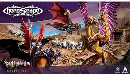 Heroscape: Age of Annihilation Master Set