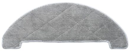 Herplaatsbaar Mops Doeken Accessoires Sets Onderdelen Voor Viomi S9 Roidmi Eve Plus Robot Stofzuiger 1stk