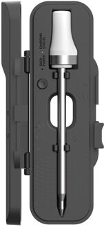 HerQs Pin Probe - Draadloze Bluetooth BBQ Vleesthermometer