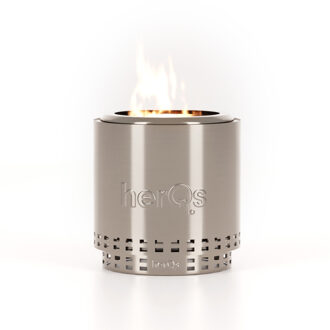 HerQs Smokeless Firepit Cozy Vuurkorf