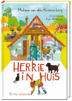 Herrie in huis -  Mohana van den Kroonenberg (ISBN: 9789465000268)