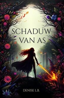 Herrijzen 1 - Schaduw van as -  Denise L.B. (ISBN: 9789464641936)