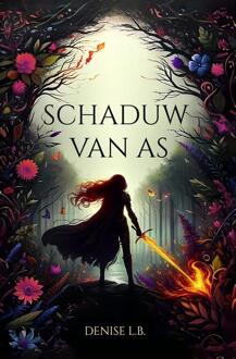 Herrijzen 1 - Schaduw van as -  Denise L.B. (ISBN: 9789464641943)