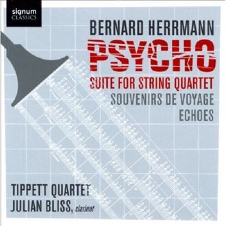 Herrmann: Psycho Suite