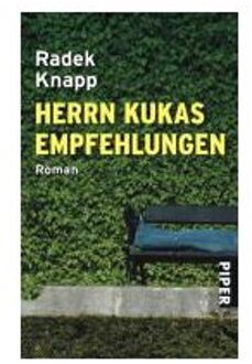 Herrn Kukas Empfehlungen - Boek Radek Knapp (3492233112)