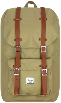 Herschel Backpacks Herschel , Groen , Unisex - ONE Size