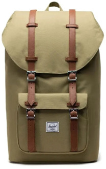 Herschel Backpacks Herschel , Groen , Unisex - ONE Size