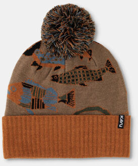 Herschel Day Muts Oranje - One size