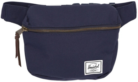 Herschel Fifteen Heuptas - Streetwear Collectie Herschel , Blue , Heren - ONE Size