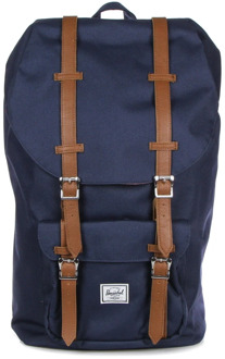 Herschel Little America 15" Navy/Tan 25L