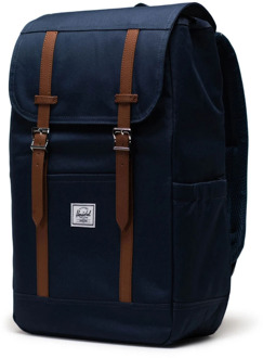 Herschel Retreat Rugzak Herschel , Blue , Unisex - ONE Size