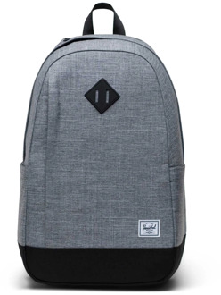 Herschel Seymour Rugzak Herschel , Gray , Unisex - ONE Size