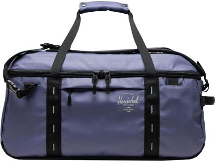 Herschel Supply Co. All Season Duffle 41L heron/black weekendtas handbagage Groen - H 52 x B 31.75 x D 31 cm
