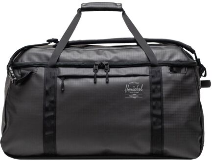 Herschel Supply Co. All Season Duffle 66L black Zwart - H 60 x B 52 x D 38 cm