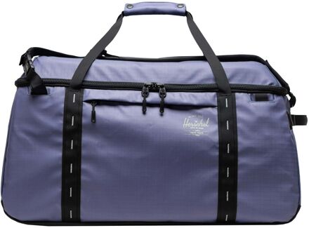 Herschel Supply Co. All Season Duffle 66L heron/black Groen - H 60 x B 52 x D 38 cm