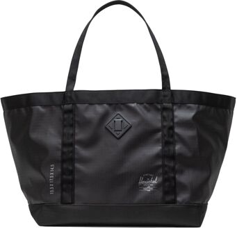 Herschel Supply Co. All Season Gear tote bag 63L black damestas Zwart - H 38,74 x B 44,45 x D 36,83 cm