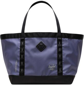 Herschel Supply Co. All Season Gear tote bag 63L heron/black damestas Groen - H 38,74 x B 44,45 x D 36,83 cm
