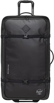 Herschel Supply Co. All Season Hybrid Roller Bag Large blackreistas met wielen Zwart - H 78 x B 42,5 x D 33 cm