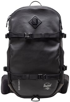 Herschel Supply Co. All Season Pro Backpack 36L black Zwart - H 52 x B 32 x D 15 cm