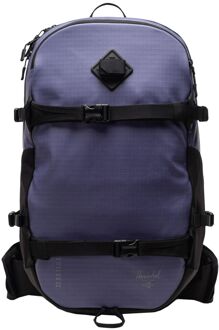 Herschel Supply Co. All Season Pro Backpack 36L heron/black Groen - H 52 x B 32 x D 15 cm