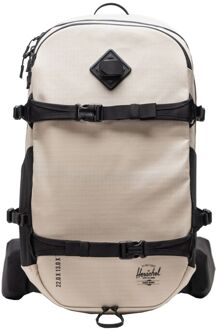 Herschel Supply Co. All Season Pro Backpack 36L moonbeam-black Beige - H 52 x B 32 x D 15 cm