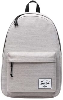 Herschel Supply Co. Classic XL Backpack light grey crosshatch backpack Grijs - H 44 x B 32 x D 15
