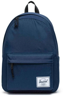 Herschel Supply Co. Classic XL Backpack navy backpack Blauw - H 44 x B 32 x D 15