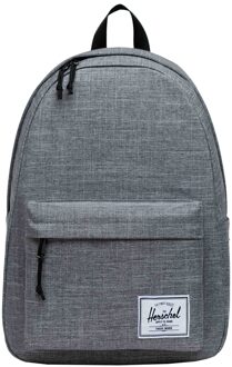 Herschel Supply Co. Classic XL Backpack raven crosshatch backpack Grijs - H 44 x B 32 x D 15