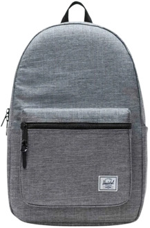 Herschel Supply Co. Classic XL Backpack raven crosshatch backpack Grijs - H 44 x B 32 x D 15