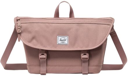 Herschel Supply Co. Cove Small Messenger ash rose damestas Roze - H 21.6 x B 24.8 x D 10.2 cm
