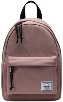 Herschel Supply Co. Dagrugzak Herschel Classic Mini Backpack Roze - 1