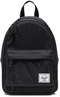 Herschel Supply Co. Dagrugzak Herschel Classic Mini Backpack Zwart - 1