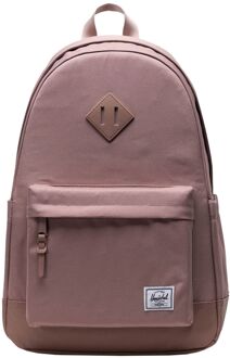 Herschel Supply Co. Heritage Backpack ash rose Roze - H 46 x B 31 x D 14 cm