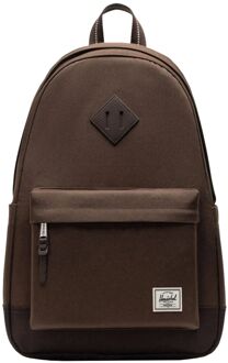Herschel Supply Co. Heritage Backpack brown slate-delicioso Bruin - H 46 x B 31 x D 14 cm