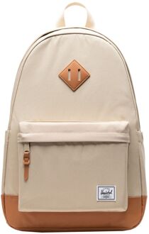 Herschel Supply Co. Heritage Backpack eucalyptus | natural Groen - H 46 x B 31 x D 14 cm
