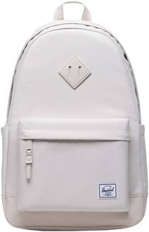 Herschel Supply Co. Heritage Backpack moonbeam backpack Wit - H 46 x B 31 x D 14