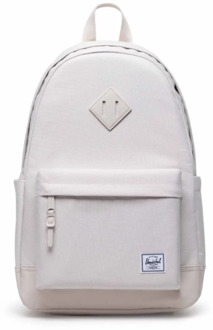 Herschel Supply Co. Heritage Backpack moonbeam backpack Wit - H 46 x B 31 x D 14