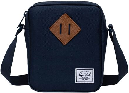 Herschel Supply Co. Heritage Crossbody navy damestas Blauw - H 18.5 x B 15 x D 6.5 cm